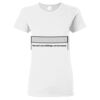 Heavy Cotton Women's Short Sleeve Gildan T-Shirt Thumbnail