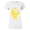 Heavy Cotton Women's Short Sleeve Gildan T-Shirt Thumbnail