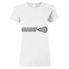 Heavy Cotton Women's Short Sleeve Gildan T-Shirt Thumbnail