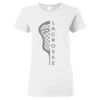 Heavy Cotton Women's Short Sleeve Gildan T-Shirt Thumbnail