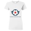Heavy Cotton Women's Short Sleeve Gildan T-Shirt Thumbnail