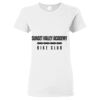 Heavy Cotton Women's Short Sleeve Gildan T-Shirt Thumbnail