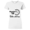 Heavy Cotton Women's Short Sleeve Gildan T-Shirt Thumbnail