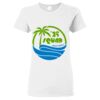 Heavy Cotton Women's Short Sleeve Gildan T-Shirt Thumbnail