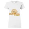 Heavy Cotton Women's Short Sleeve Gildan T-Shirt Thumbnail