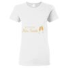 Heavy Cotton Women's Short Sleeve Gildan T-Shirt Thumbnail