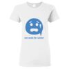 Heavy Cotton Women's Short Sleeve Gildan T-Shirt Thumbnail