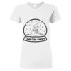 Heavy Cotton Women's Short Sleeve Gildan T-Shirt Thumbnail