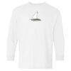 Heavy Cotton Youth Long Sleeve Gildan T-Shirt 5400B Thumbnail