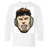 Heavy Cotton Youth Long Sleeve Gildan T-Shirt 5400B Thumbnail