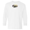 Heavy Cotton Youth Long Sleeve Gildan T-Shirt 5400B Thumbnail