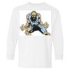 Heavy Cotton Youth Long Sleeve Gildan T-Shirt 5400B Thumbnail