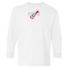 Heavy Cotton Youth Long Sleeve Gildan T-Shirt 5400B Thumbnail