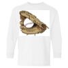 Heavy Cotton Youth Long Sleeve Gildan T-Shirt 5400B Thumbnail