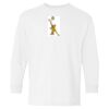 Heavy Cotton Youth Long Sleeve Gildan T-Shirt 5400B Thumbnail