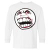 Heavy Cotton Youth Long Sleeve Gildan T-Shirt 5400B Thumbnail