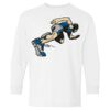 Heavy Cotton Youth Long Sleeve Gildan T-Shirt 5400B Thumbnail