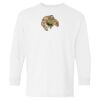 Heavy Cotton Youth Long Sleeve Gildan T-Shirt 5400B Thumbnail
