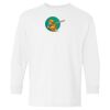 Heavy Cotton Youth Long Sleeve Gildan T-Shirt 5400B Thumbnail