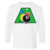 Heavy Cotton Youth Long Sleeve Gildan T-Shirt 5400B Thumbnail