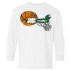 Heavy Cotton Youth Long Sleeve Gildan T-Shirt 5400B Thumbnail