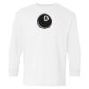 Heavy Cotton Youth Long Sleeve Gildan T-Shirt 5400B Thumbnail