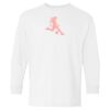 Heavy Cotton Youth Long Sleeve Gildan T-Shirt 5400B Thumbnail