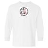 Heavy Cotton Youth Long Sleeve Gildan T-Shirt 5400B Thumbnail
