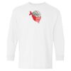 Heavy Cotton Youth Long Sleeve Gildan T-Shirt 5400B Thumbnail