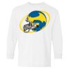 Heavy Cotton Youth Long Sleeve Gildan T-Shirt 5400B Thumbnail