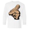 Heavy Cotton Youth Long Sleeve Gildan T-Shirt 5400B Thumbnail