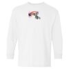 Heavy Cotton Youth Long Sleeve Gildan T-Shirt 5400B Thumbnail