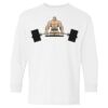 Heavy Cotton Youth Long Sleeve Gildan T-Shirt 5400B Thumbnail