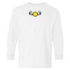Heavy Cotton Youth Long Sleeve Gildan T-Shirt 5400B Thumbnail