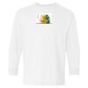 Heavy Cotton Youth Long Sleeve Gildan T-Shirt 5400B Thumbnail