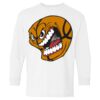 Heavy Cotton Youth Long Sleeve Gildan T-Shirt 5400B Thumbnail