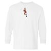 Heavy Cotton Youth Long Sleeve Gildan T-Shirt 5400B Thumbnail