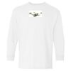 Heavy Cotton Youth Long Sleeve Gildan T-Shirt 5400B Thumbnail