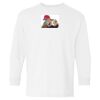 Heavy Cotton Youth Long Sleeve Gildan T-Shirt 5400B Thumbnail