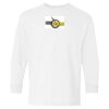 Heavy Cotton Youth Long Sleeve Gildan T-Shirt 5400B Thumbnail