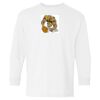 Heavy Cotton Youth Long Sleeve Gildan T-Shirt 5400B Thumbnail