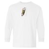 Heavy Cotton Youth Long Sleeve Gildan T-Shirt 5400B Thumbnail