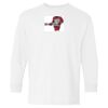Heavy Cotton Youth Long Sleeve Gildan T-Shirt 5400B Thumbnail