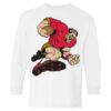 Heavy Cotton Youth Long Sleeve Gildan T-Shirt 5400B Thumbnail