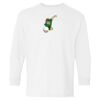 Heavy Cotton Youth Long Sleeve Gildan T-Shirt 5400B Thumbnail