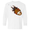 Heavy Cotton Youth Long Sleeve Gildan T-Shirt 5400B Thumbnail