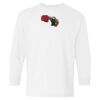 Heavy Cotton Youth Long Sleeve Gildan T-Shirt 5400B Thumbnail