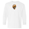 Heavy Cotton Youth Long Sleeve Gildan T-Shirt 5400B Thumbnail