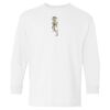 Heavy Cotton Youth Long Sleeve Gildan T-Shirt 5400B Thumbnail