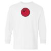 Heavy Cotton Youth Long Sleeve Gildan T-Shirt 5400B Thumbnail